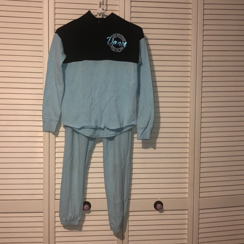 Track suit